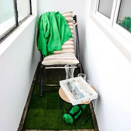 The Apartamento Bucareste