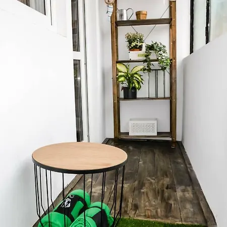 The Apartamento Bucareste